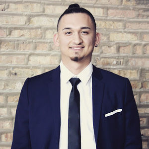 Meet your Posher, Erick